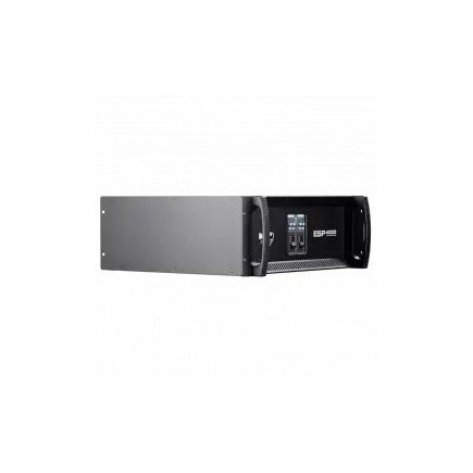 KV2 Audio ESP 4000 Czterokanałowy wzmacniacz mocy, 4x1000W